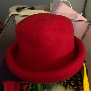 Charter Club 100% Wool Packable Hat